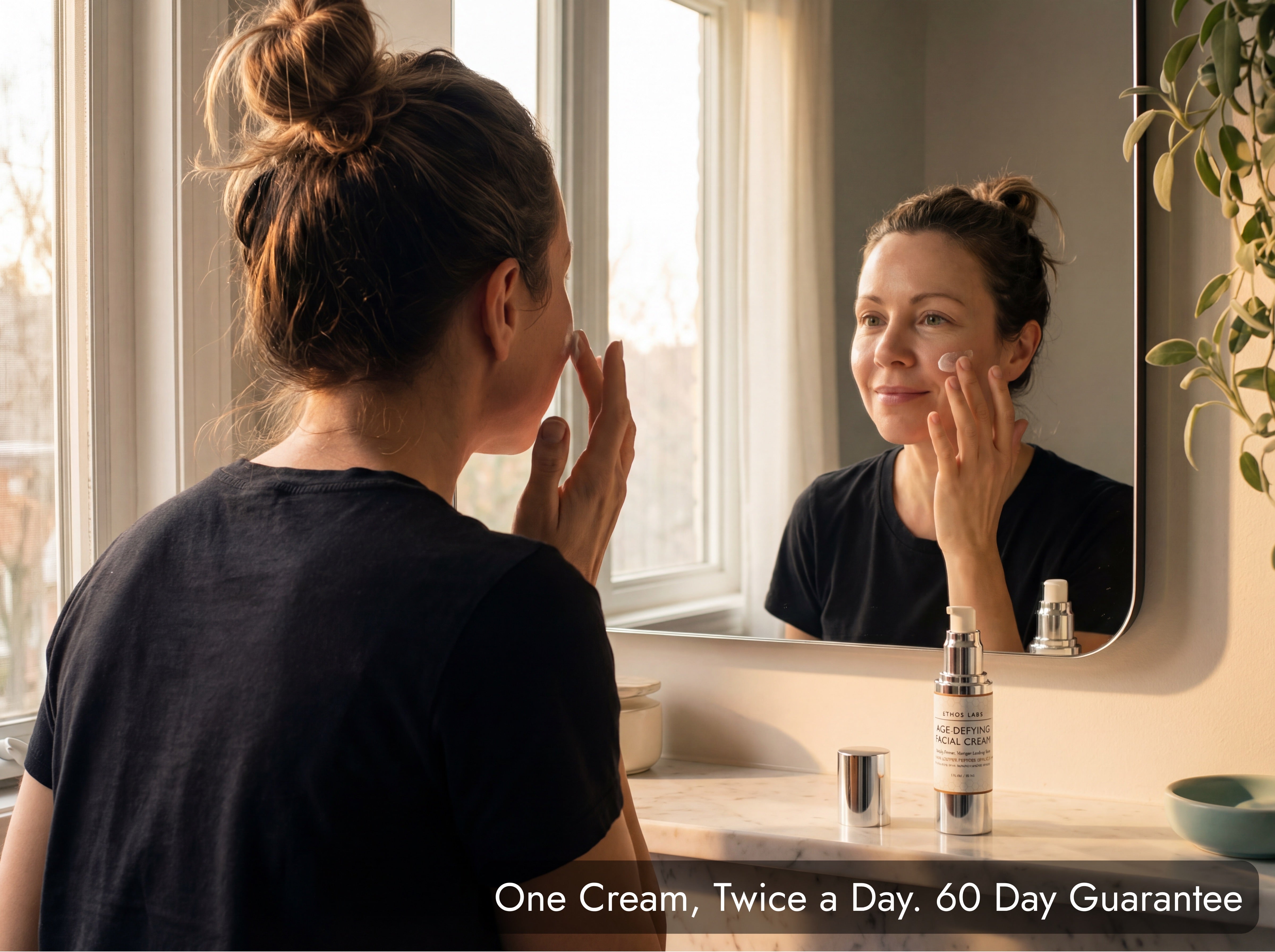 Ethos Labs Age-Defying Facial Cream