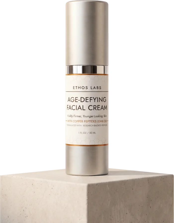 Ethos Labs Age-Defying Facial Cream